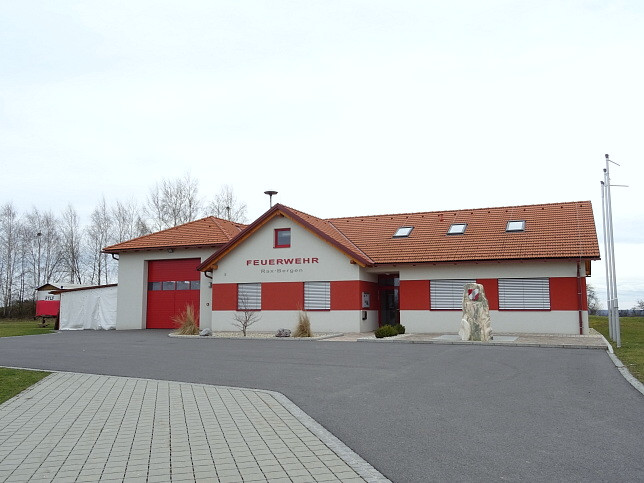 Rax-Bergen, Feuerwehr