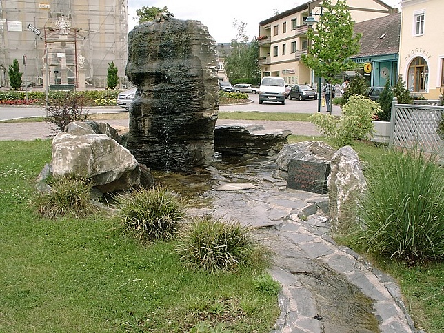 Rechnitz, Brunnen
