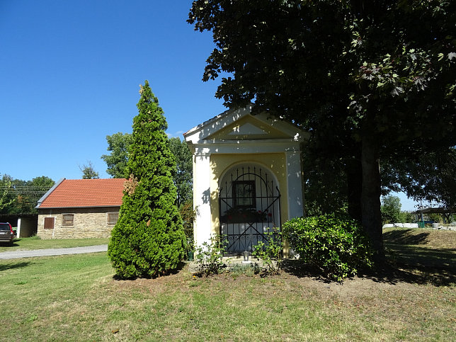Rechnitz, Dreifaltigkeitskapelle