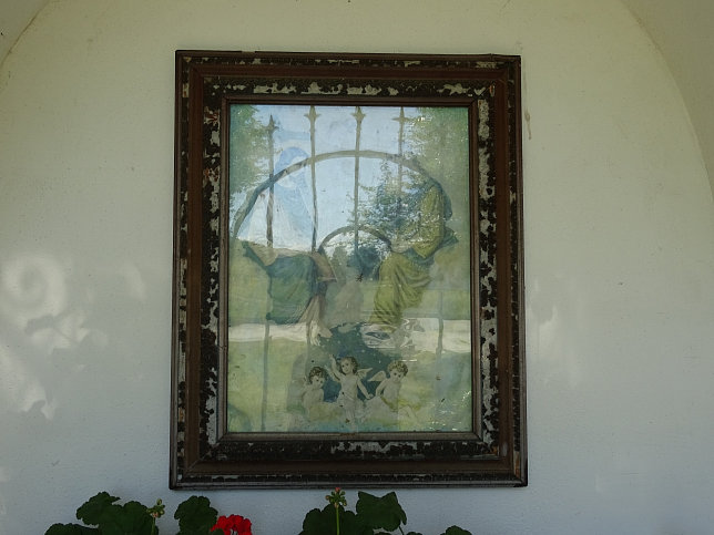 Rechnitz, Dreifaltigkeitskapelle