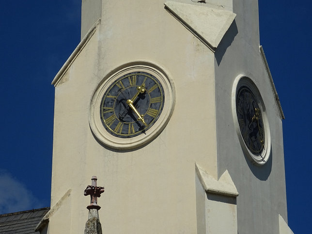 Rechnitz, Evangelische Pfarrkirche A.B.