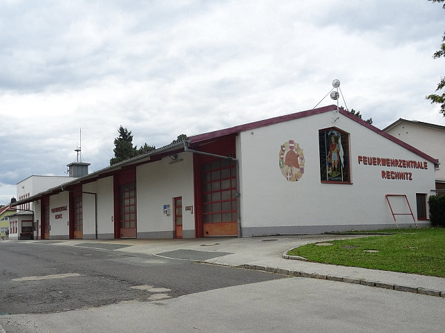 Rechnitz, Feuerwehr