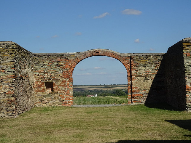 Rechnitz, Kreuzstadl