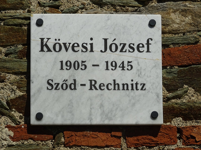 Rechnitz, Kreuzstadl