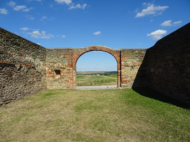 Rechnitz, Kreuzstadl