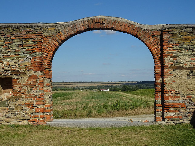 Rechnitz, Kreuzstadl