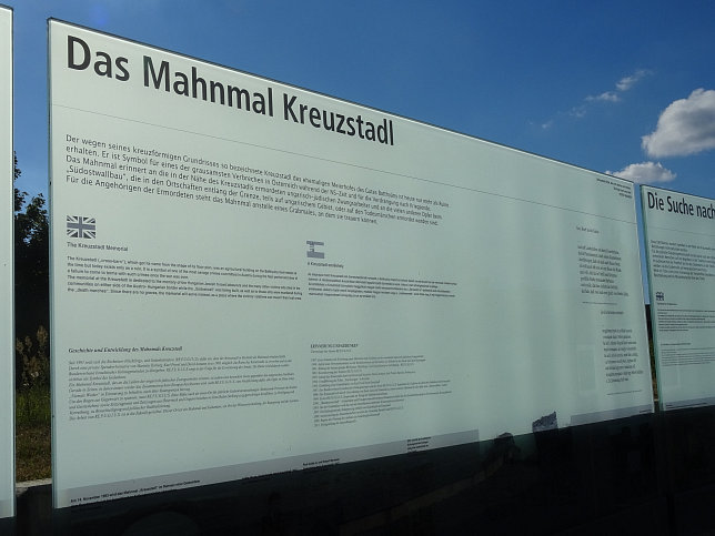 Rechnitz, Kreuzstadl