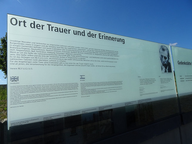 Rechnitz, Kreuzstadl