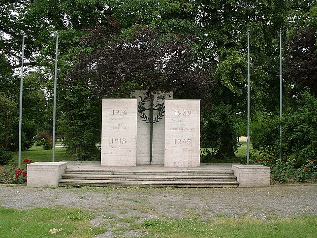 Rechnitz, Kriegerdenkmal