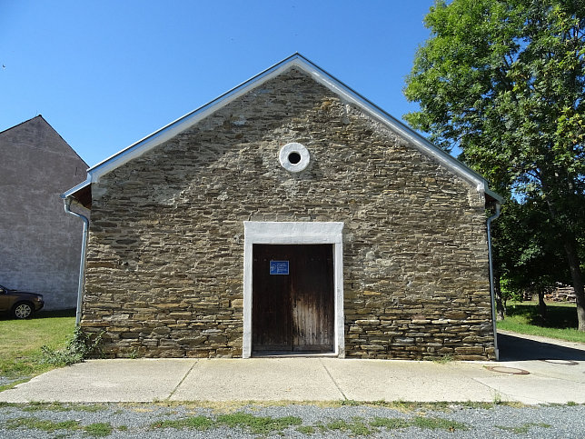 Rechnitz, Mahnmal Zuschauflerkommando