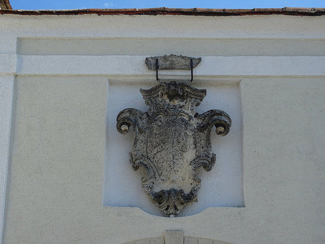 Rechnitz, Sch�ttkasten