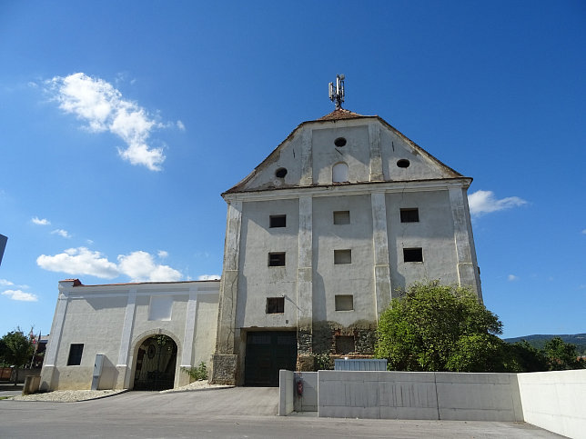 Rechnitz, Sch�ttkasten