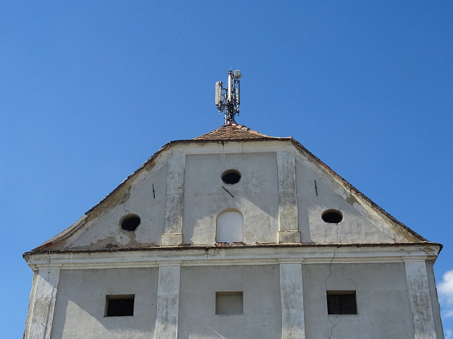 Rechnitz, Sch�ttkasten