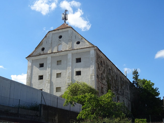 Rechnitz, Sch�ttkasten