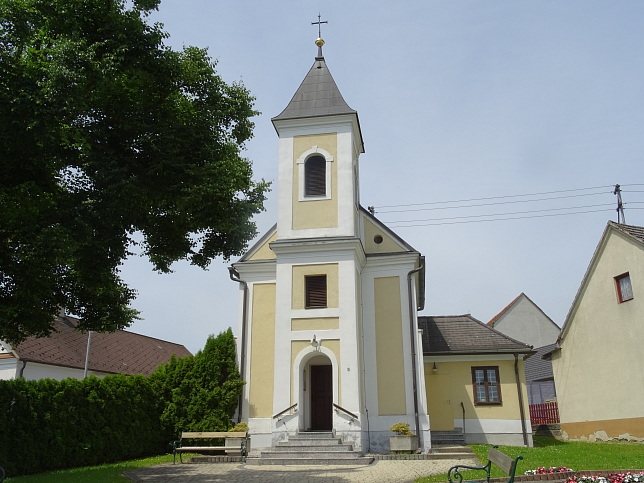 Rehgraben, Kirche Hl. Anna