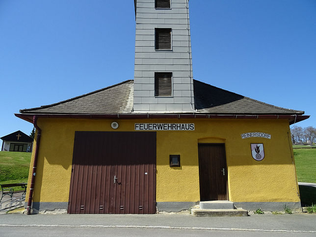 Reinersdorf, Feuerwehrmuseum
