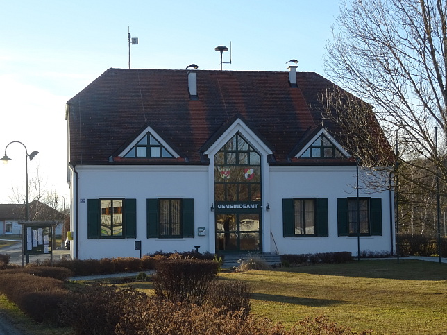 Rohr, Gemeindeamt