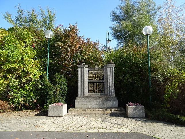 Rohr im Burgenland, Kriegerdenkmal