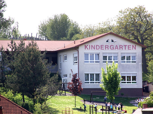 Rohrbach bei Mattersburg, Kindergarten