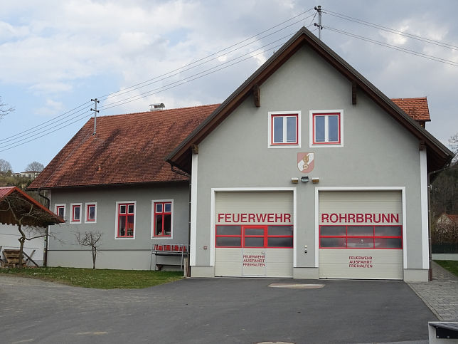 Rohrbrunn, Feuerwehr