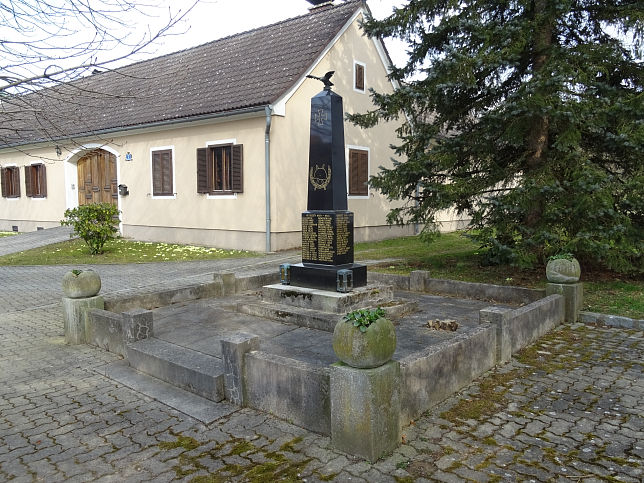 Rohrbrunn, Kriegerdenkmal