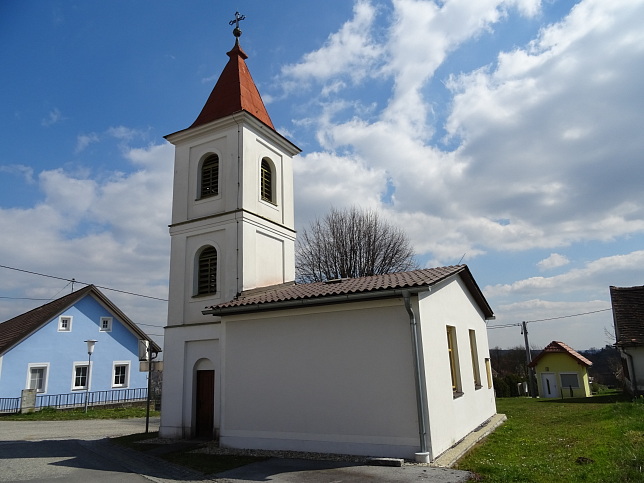 Rosenberg, Kapelle zur seligsten Jungfrau Maria