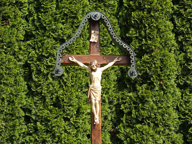 Rotenturm, Baumgartner-Kreuz