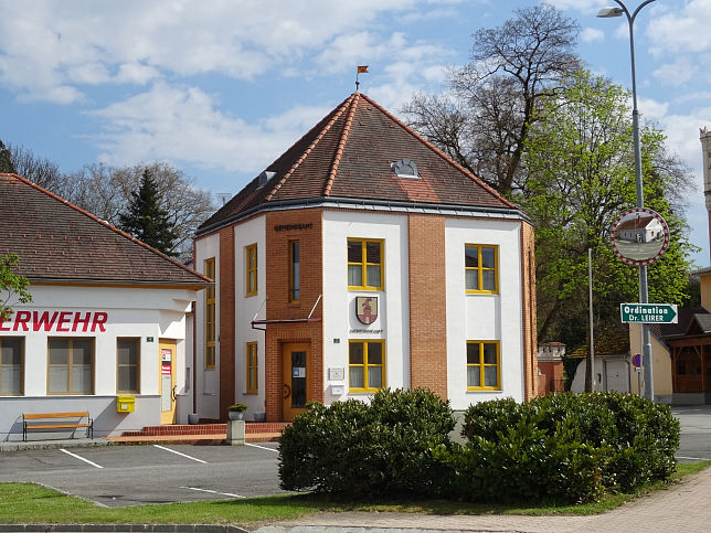 Rotenturm, Gemeindeamt