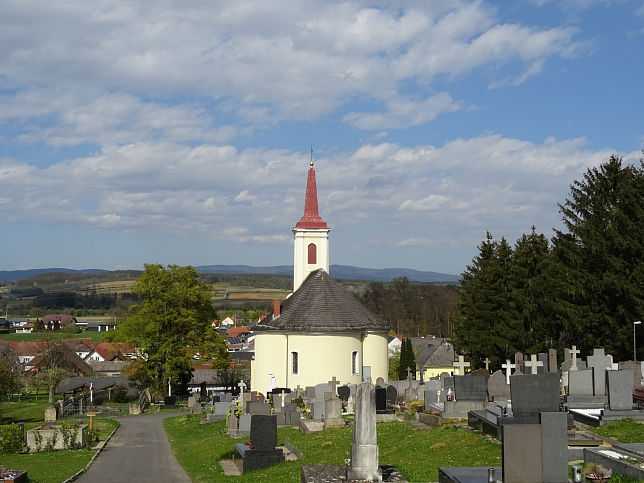 Rotenturm, Pfarrkirche Allerheiligen
