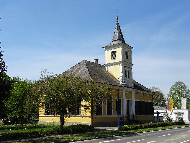 Rudersdorf, Evangelisches Bethaus