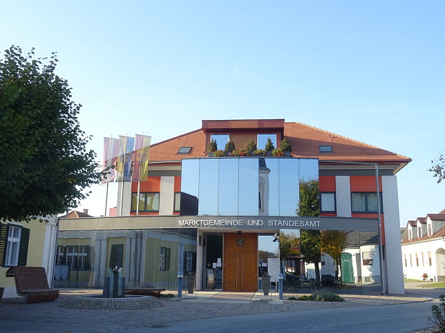 Rudersdorf, Gemeindeamt