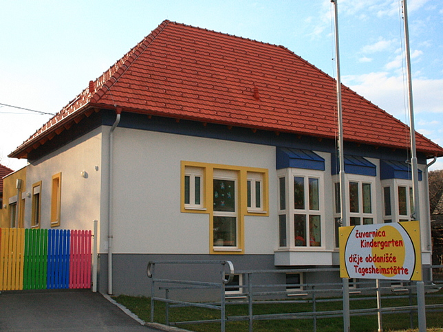 Rumpersdorf, Kindergarten