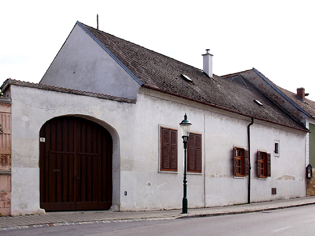 Rust, Brgerhaus