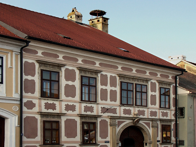 Rust, Brgerhaus, Wenzelhaus