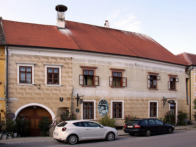 Rust, Bürgerhaus