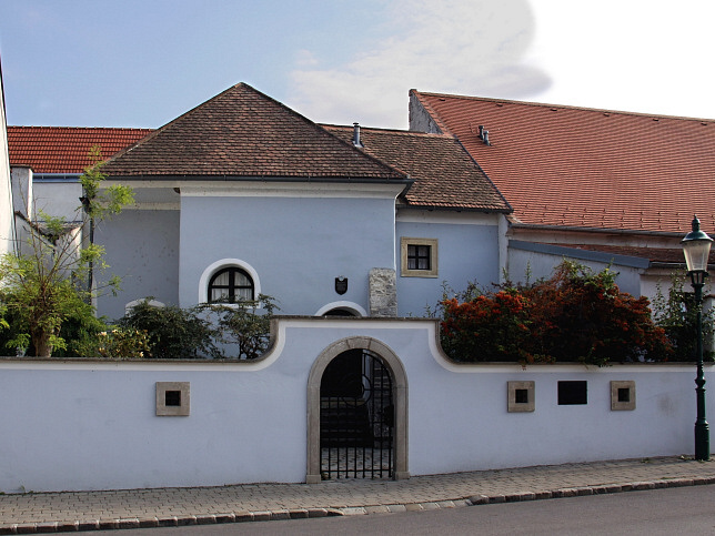 Rust, Bürgerhaus (ehemaliges Torwächterhaus)
