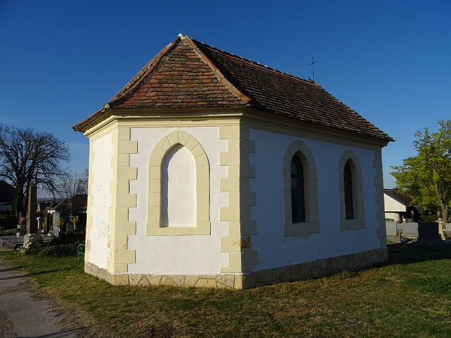 Rust, Friedhofskapelle