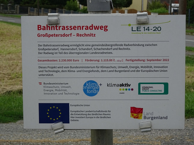 Bahntrassenradweg