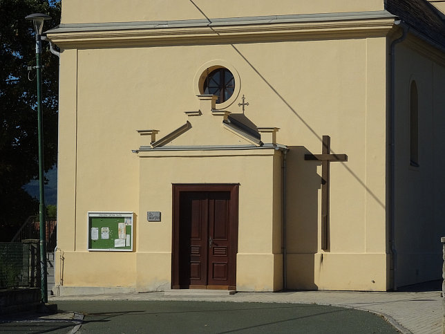 Schachendorf, Pfarrkirche hl. Martin