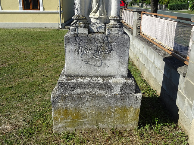 Schachendorf, Kreuz Wolf Maria