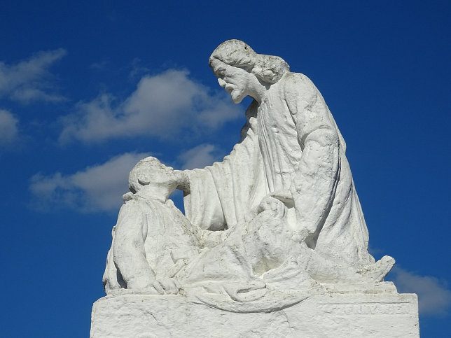 Schachendorf, Kriegerdenkmal
