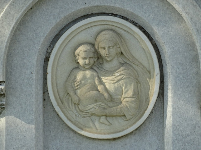 Schachendorf, Wegkreuz 'Josefi Roza Stefely'