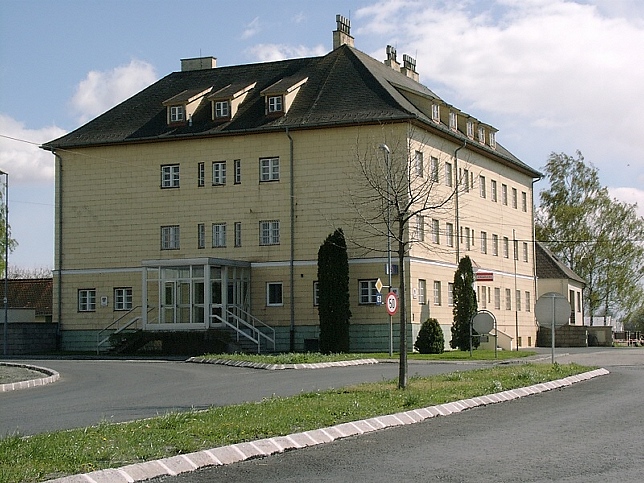 Schachendorf, Altes Zollhaus