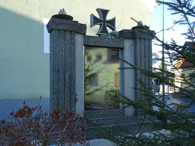 Schallendorf, Kriegerdenkmal