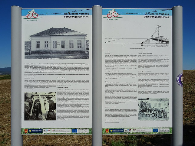 Schandorf, Kapelle nach Kisnarda