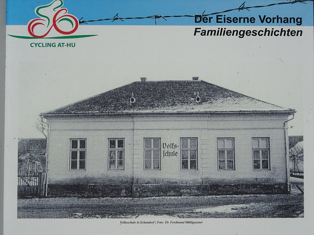 Schandorf, Kapelle nach Kisnarda