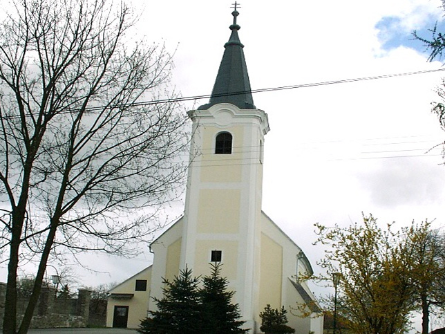 Schandorf, Pfarrkirche hl. Anna
