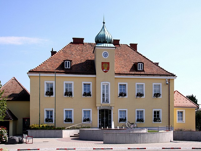Siegendorf, Gemeindeamt