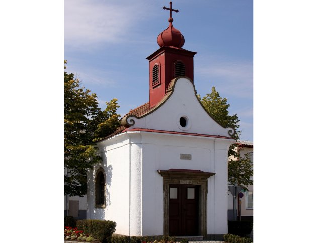 Siegendorf, Johann Nepomuk-Kapelle