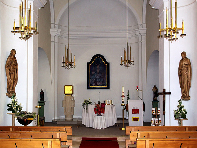 Sieggraben, Pfarrkirche Sieggraben